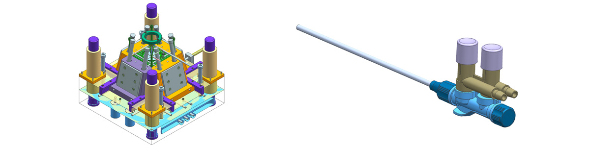 模具加工設(shè)計案例
