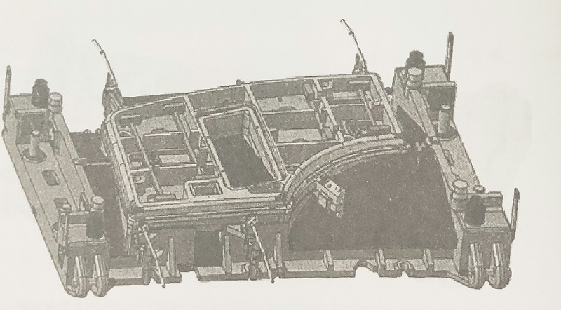 注塑模具加工廠家