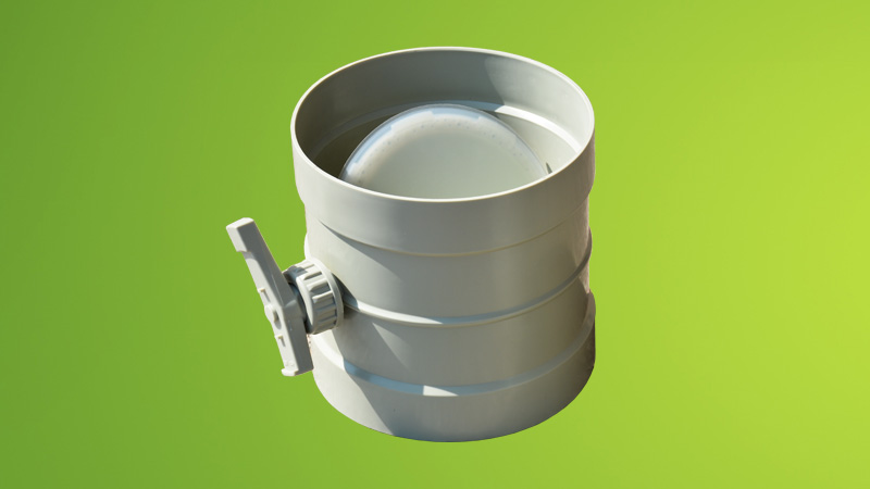 環(huán)保設(shè)備注塑加工PP風(fēng)閥