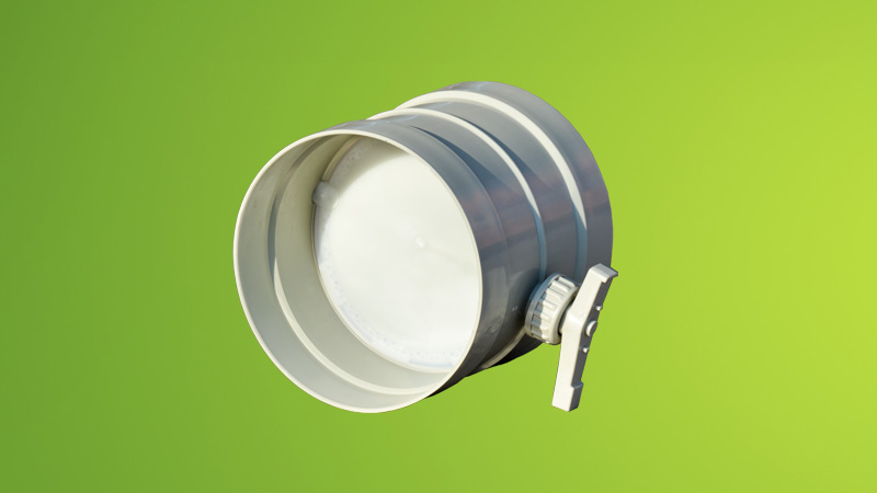 環(huán)保設(shè)備注塑加工PP風(fēng)閥