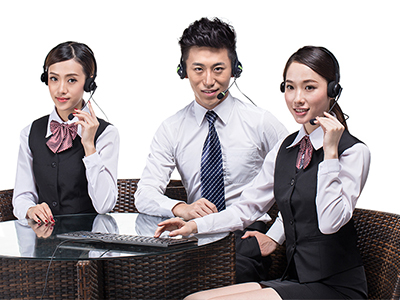 聞辭客服團隊